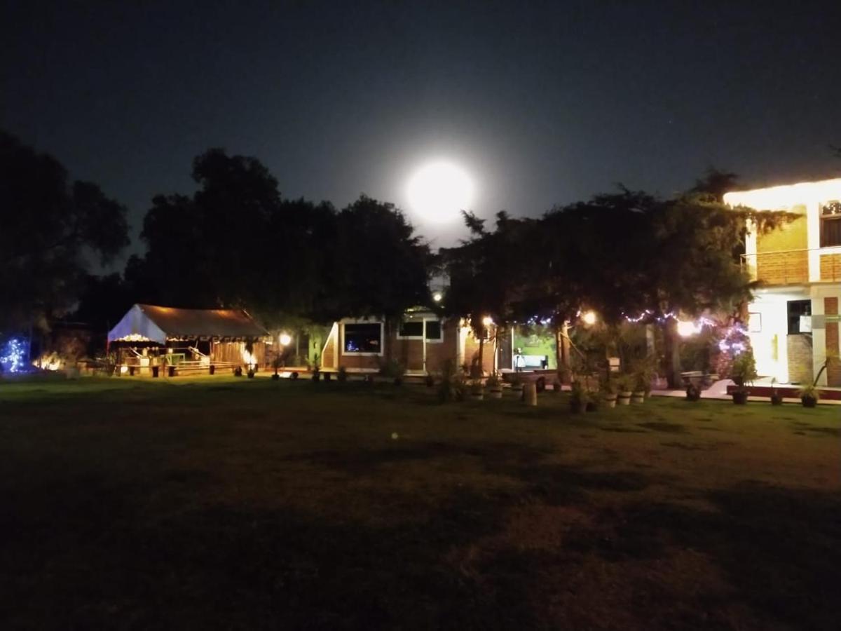 Telpochcalli Hotel & Temazcal ซาน ฮวน ตีโอตีฮัวคัน ภายนอก รูปภาพ