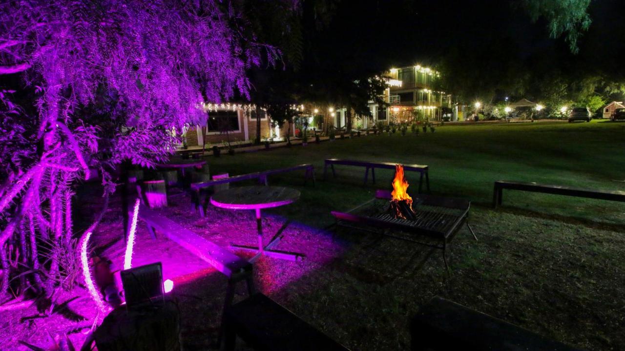 Telpochcalli Hotel & Temazcal ซาน ฮวน ตีโอตีฮัวคัน ภายนอก รูปภาพ
